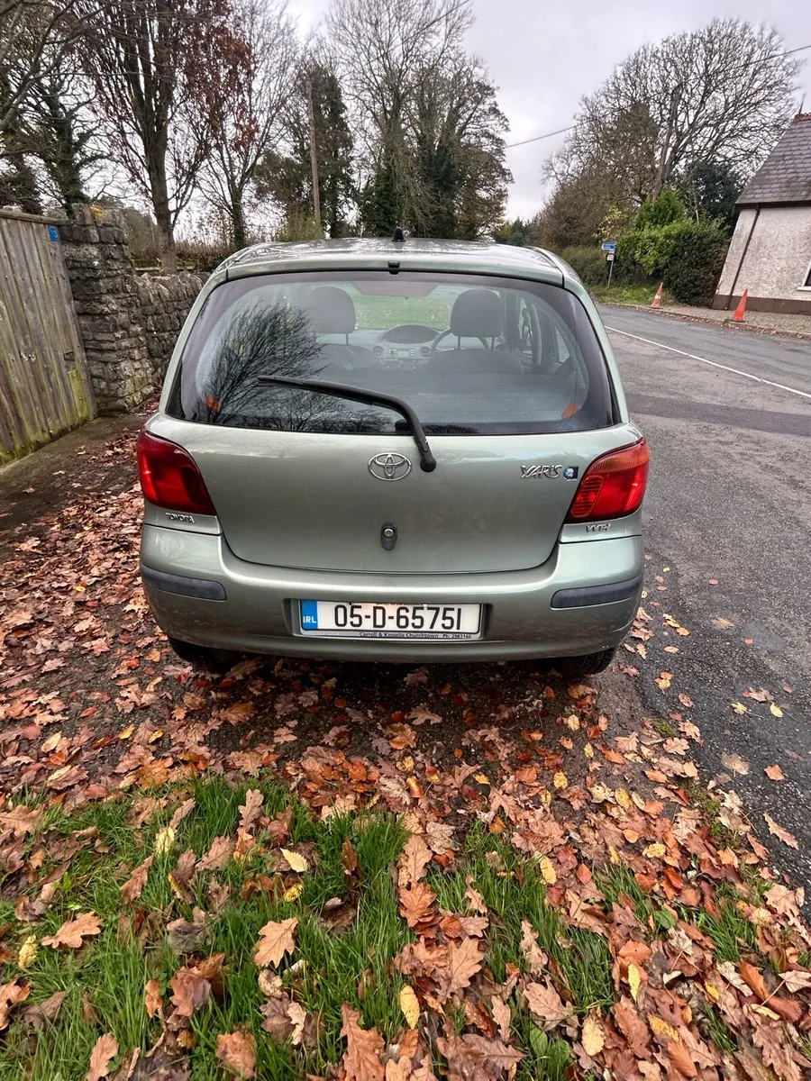 Toyota Yaris - Image 3