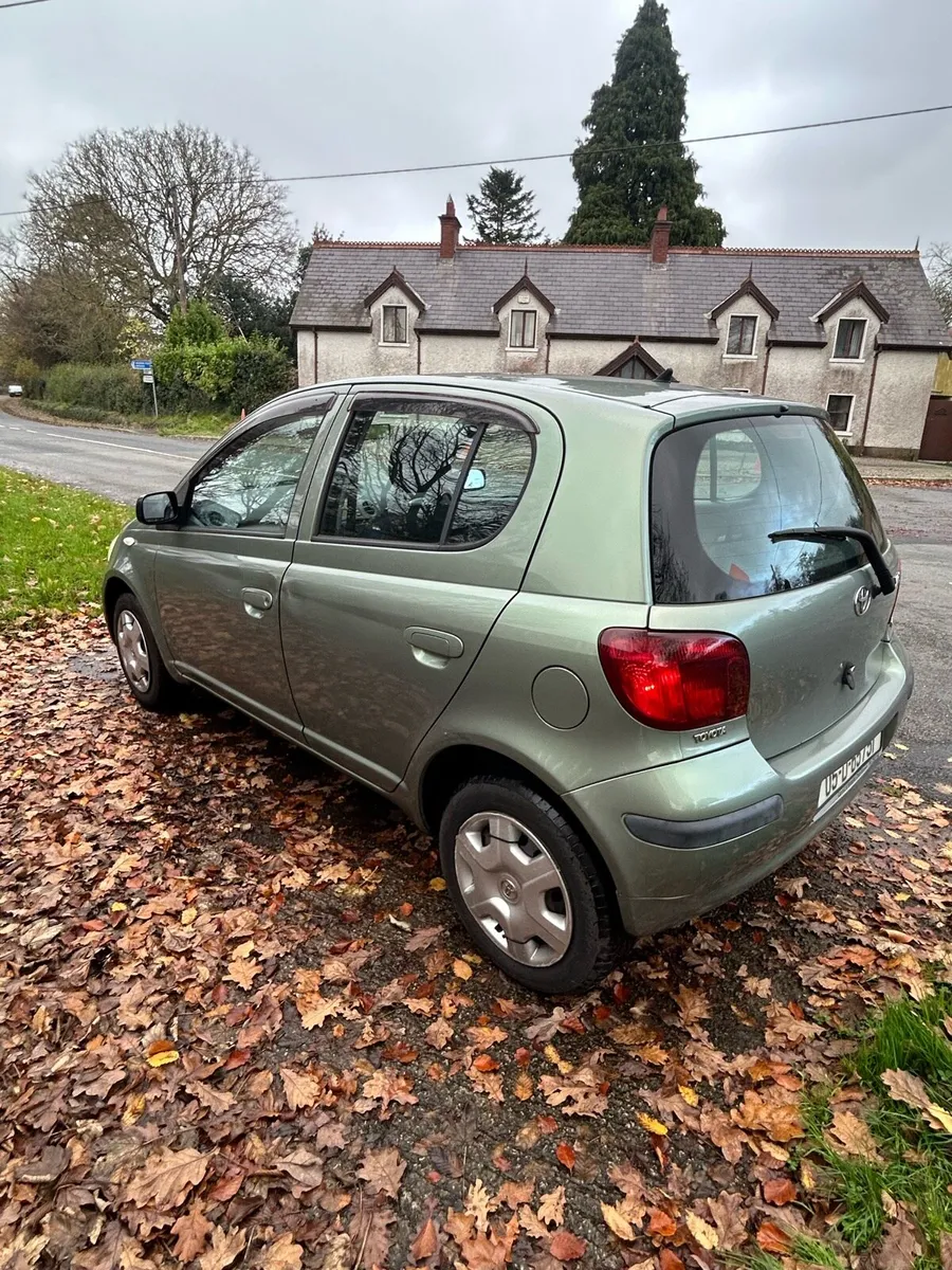 Toyota Yaris - Image 4