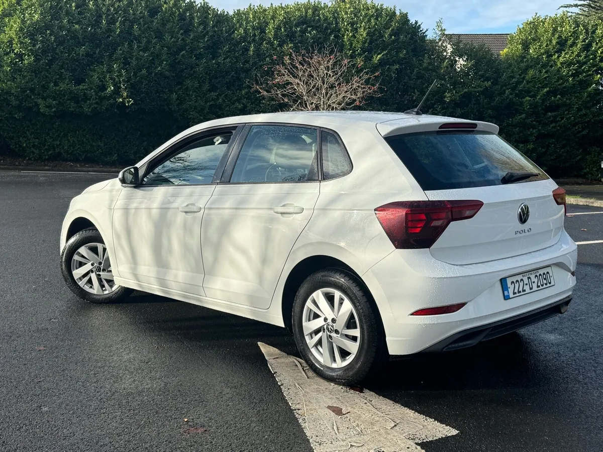 Volkswagen polo - Image 3