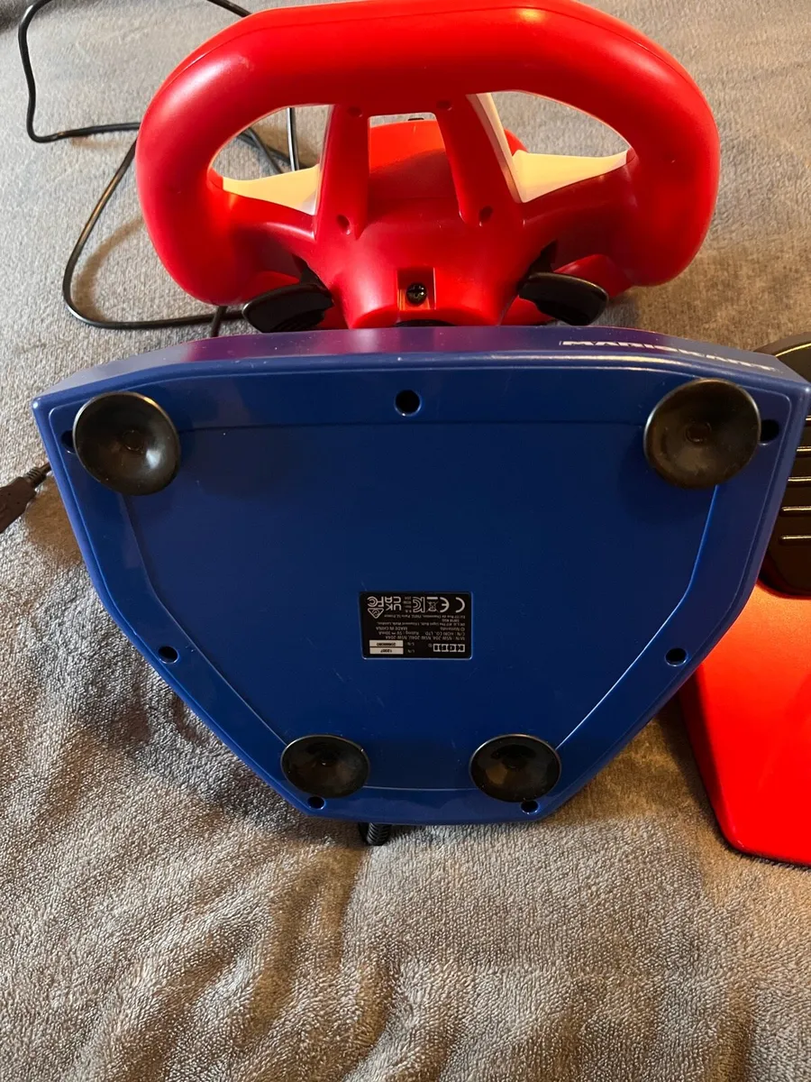 Mario Kart Steering Wheel - Image 2