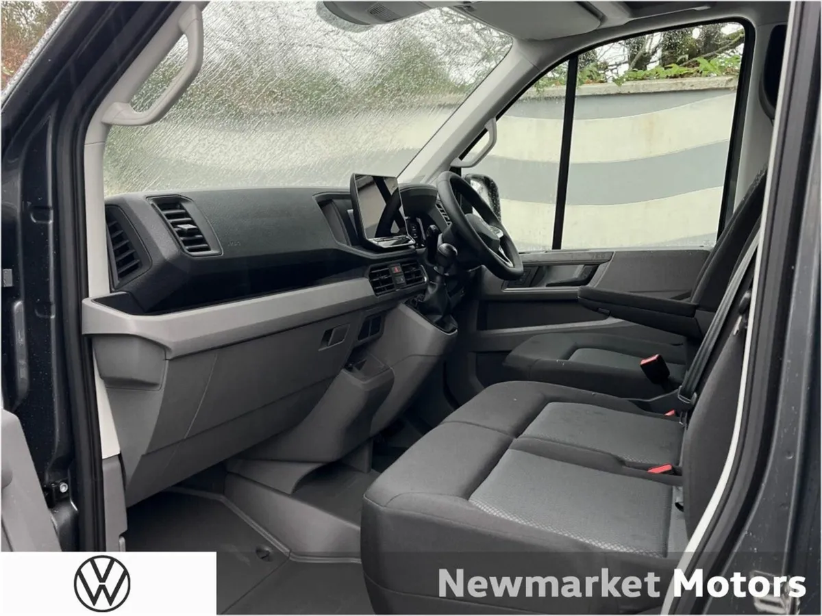 Volkswagen Crafter HIGHLINE HIGH ROOF 30 2.0TDI 14 - Image 4