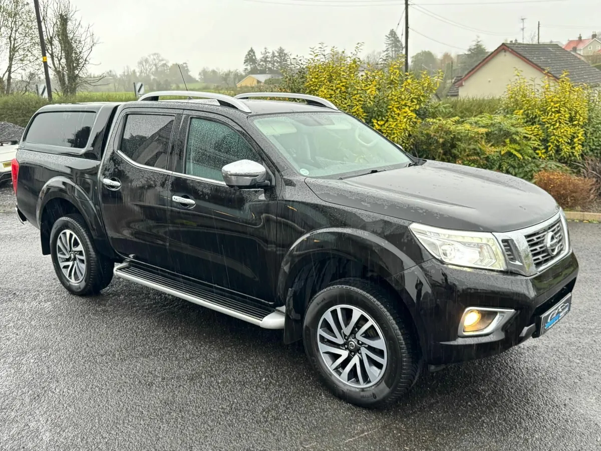 2019 Nissan Navara Tekna 2.3Dci 360 Cams Top Spec - Image 3