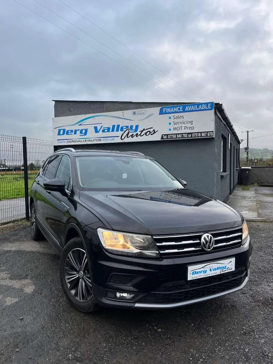 Volkswagen Tiguan 2018 - Image 1