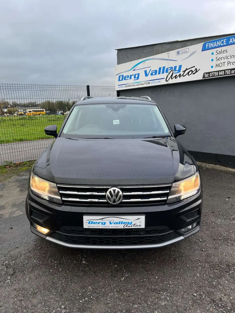 Volkswagen Tiguan 2018 - Image 2