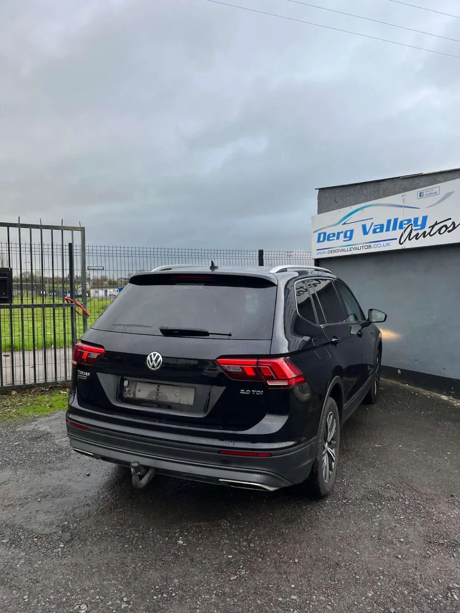 Volkswagen Tiguan 2018 - Image 3