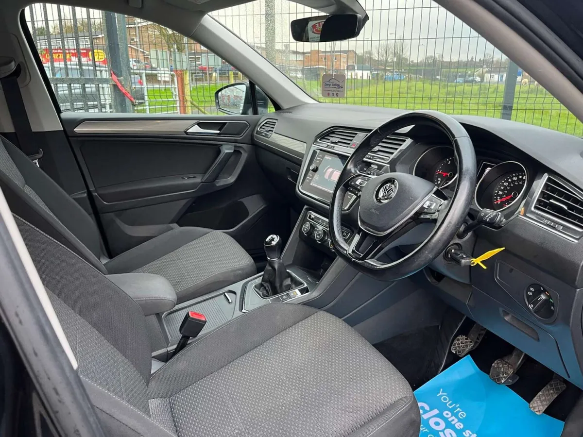 Volkswagen Tiguan 2018 - Image 4
