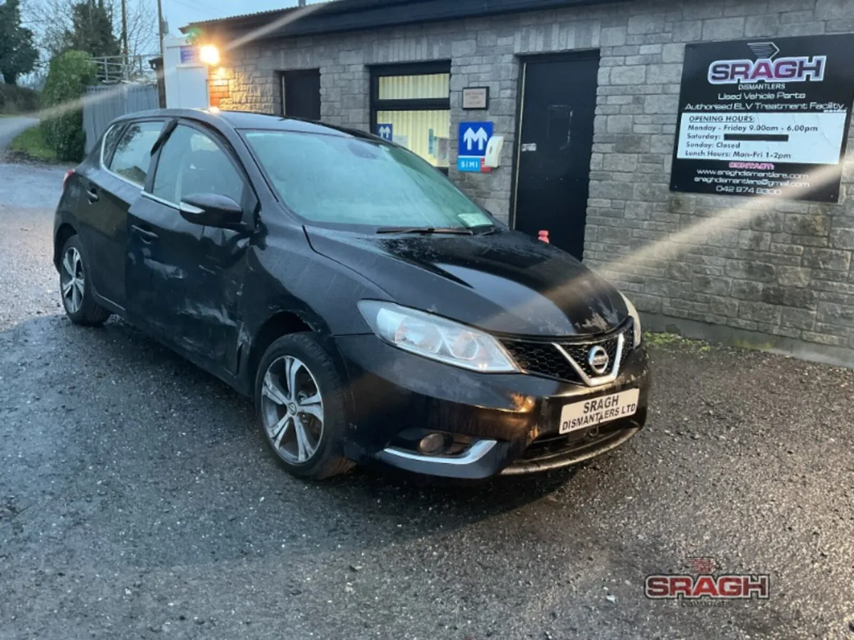 2015 NISSAN PULSAR - Image 2