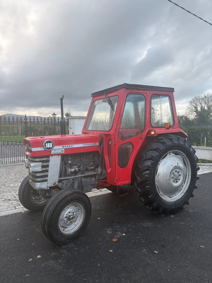 Massey Ferguson Other 1976 - Image 1