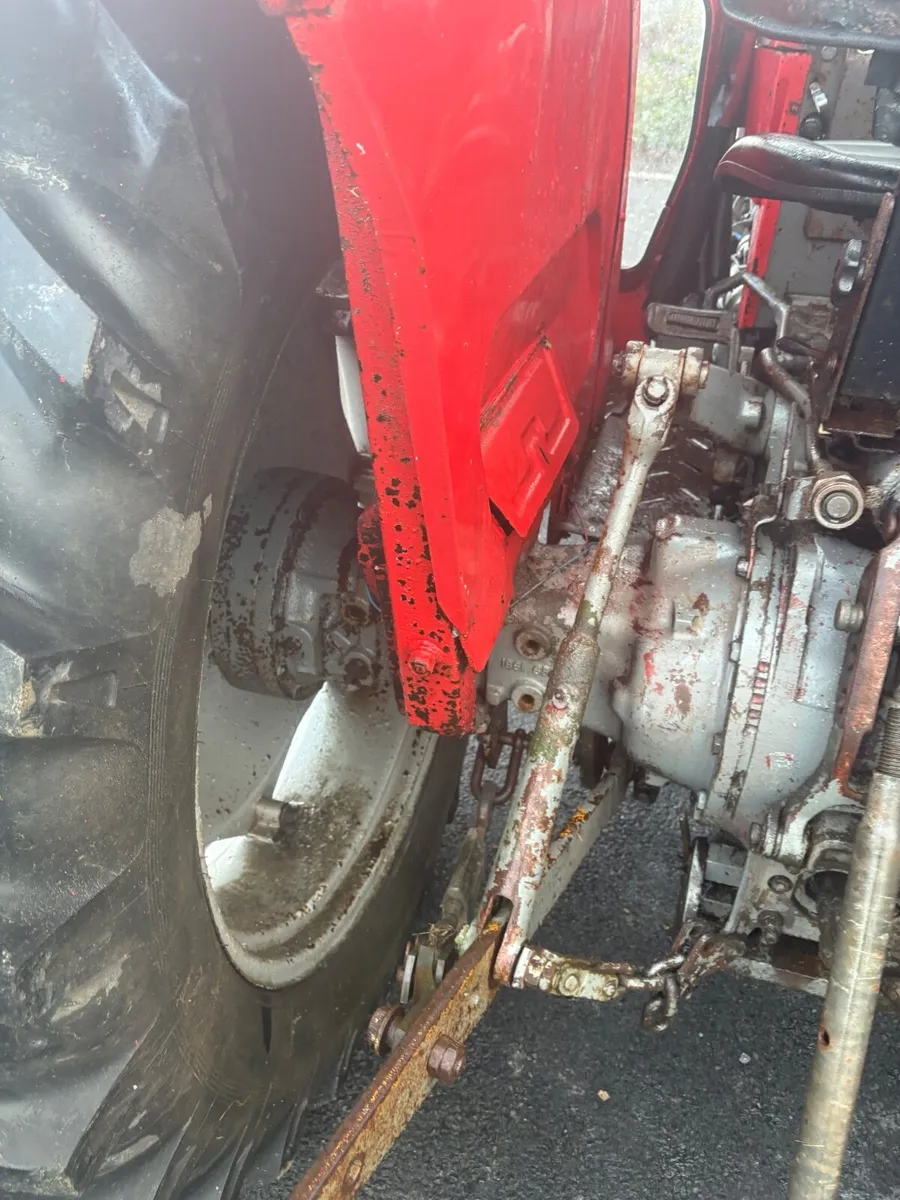 Massey Ferguson Other 1976 - Image 4