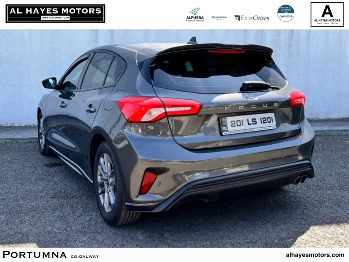 Ford Focus 2020 ST-LINE 1.5 TDCI ECOBLUE 120BHP*NC - Image 3