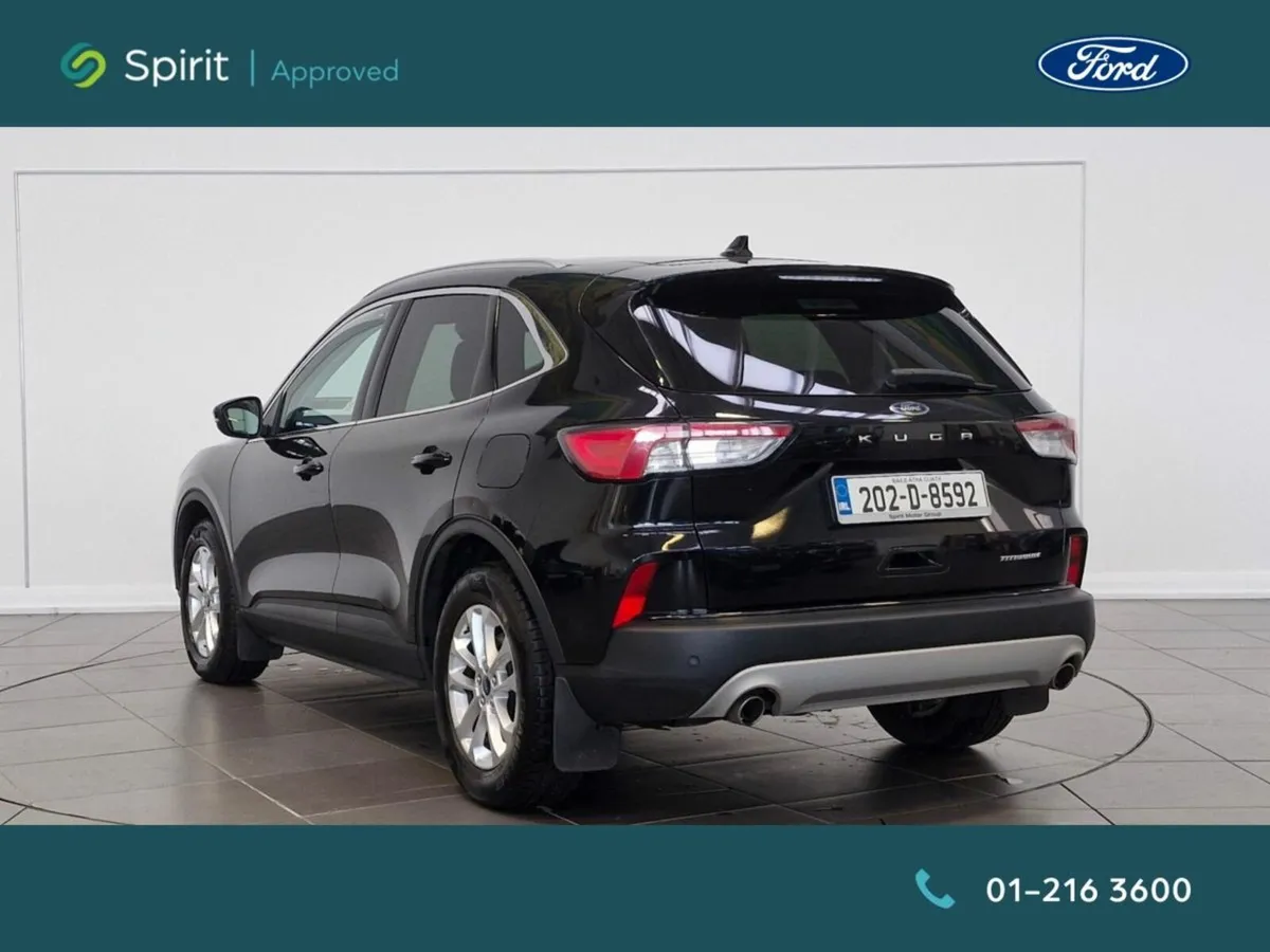 Ford Kuga TITANIUM 1.5TDCi**CALL ALAN ON 086-14379 - Image 3