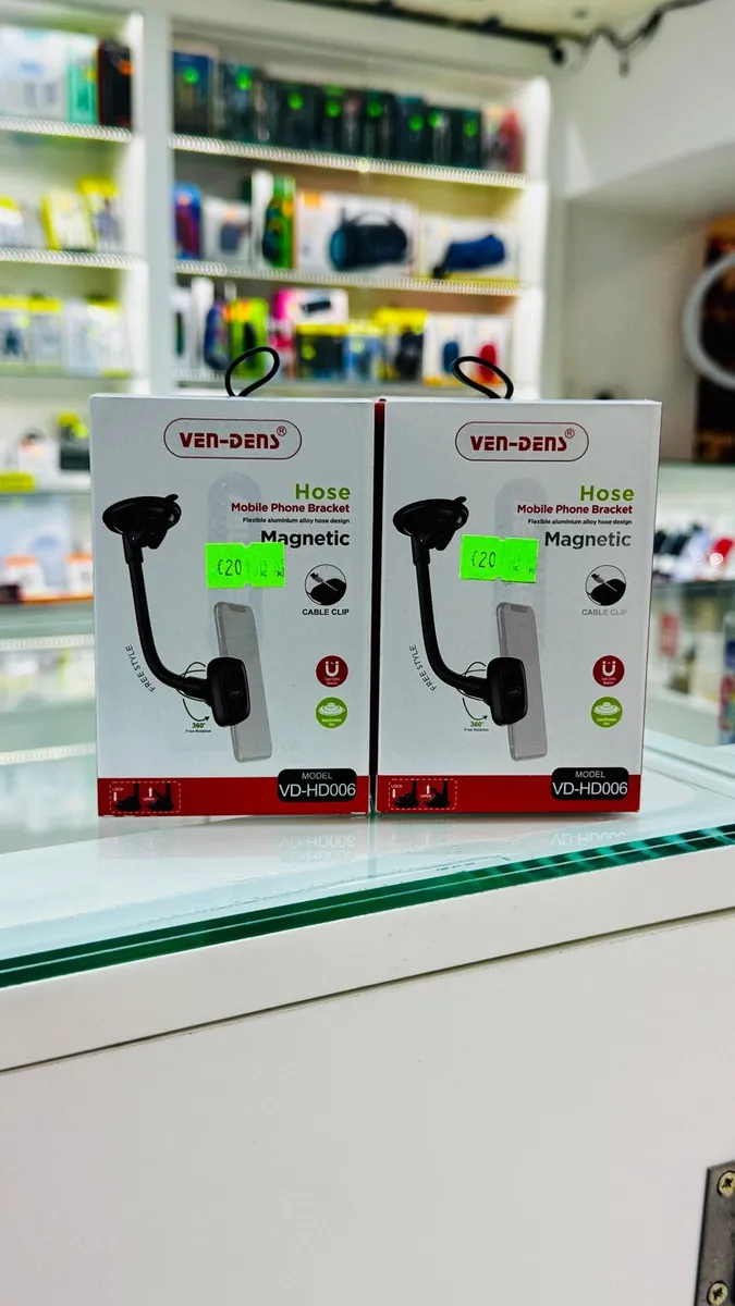 Magnetic Car phone Holder