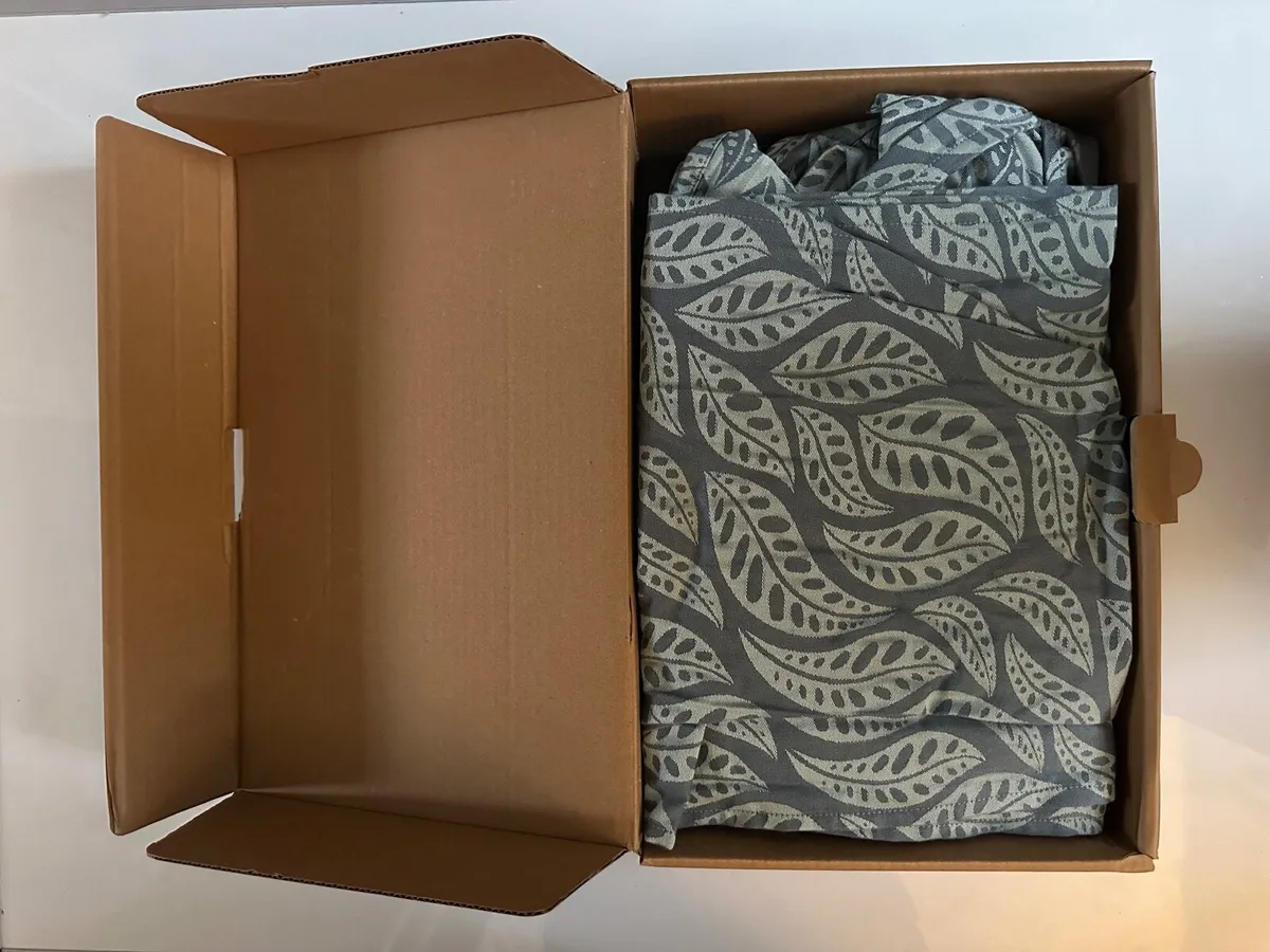 Stokke Limas Baby Carrier Plus - Green - Image 3