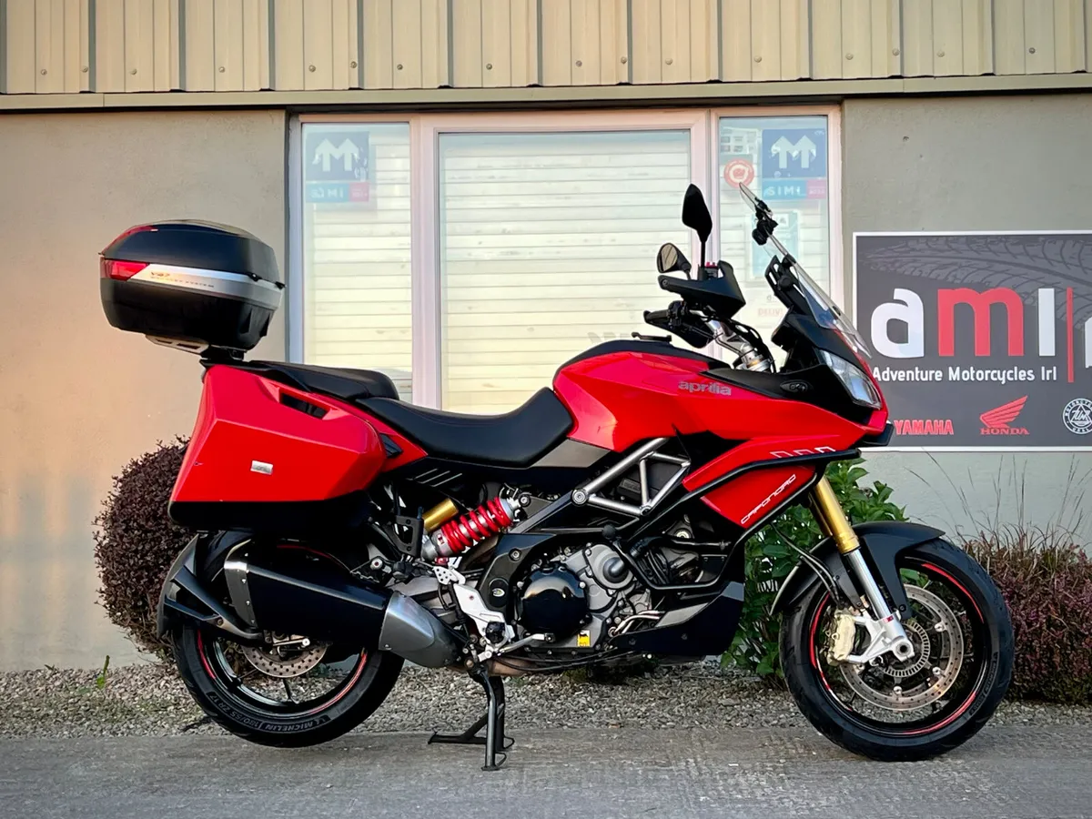 Aprilia Caponord Travel - Image 1