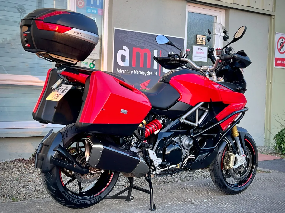 Aprilia Caponord Travel - Image 3