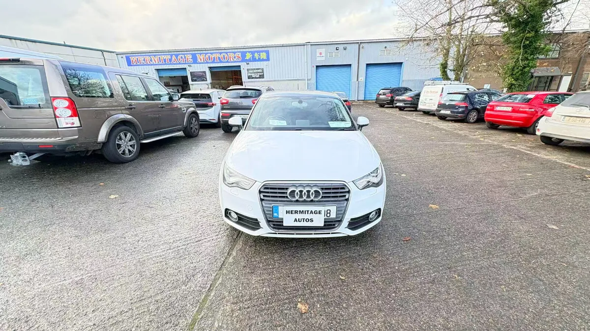 Audi A1 1.4 TFSI Automatic 2015 - Image 2