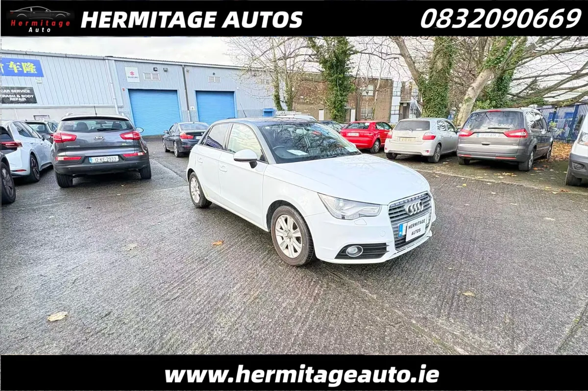 Audi A1 1.4 TFSI Automatic 2015 - Image 3