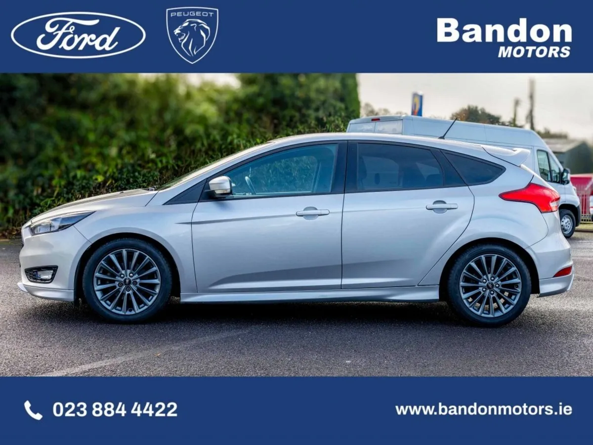 Ford Focus 2017 Ford Focus St-Line Tdci  ST-Line N - Image 2