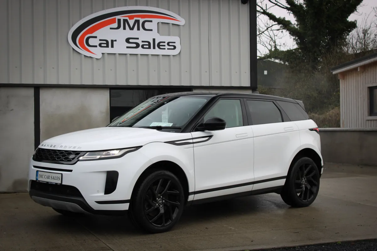 STUNNING LAND ROVER RANGE ROVER EVOQUE  2.0L MAN - Image 1