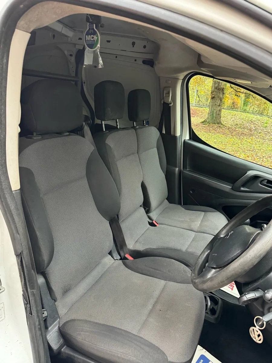 Peugeot partner - Image 4