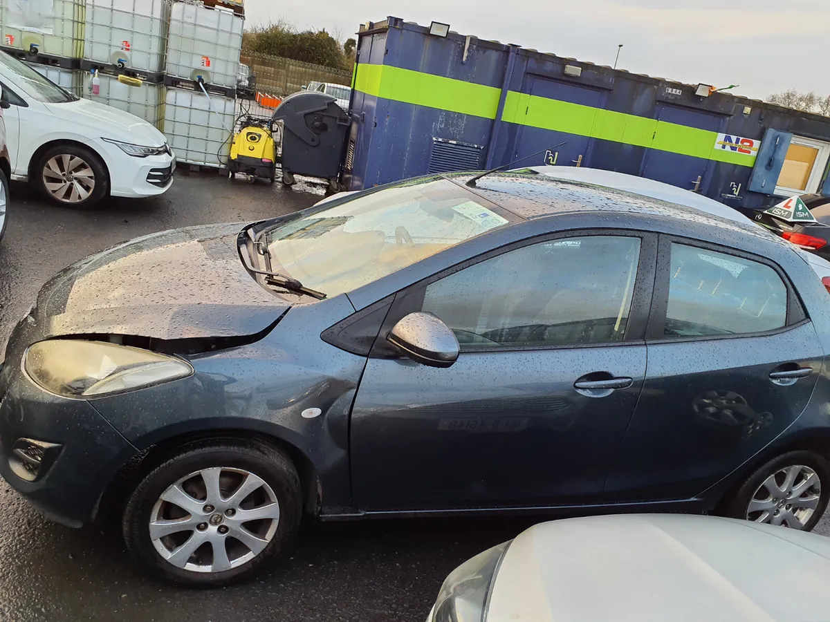 2011 Mazda 2 €2,500 - Image 2
