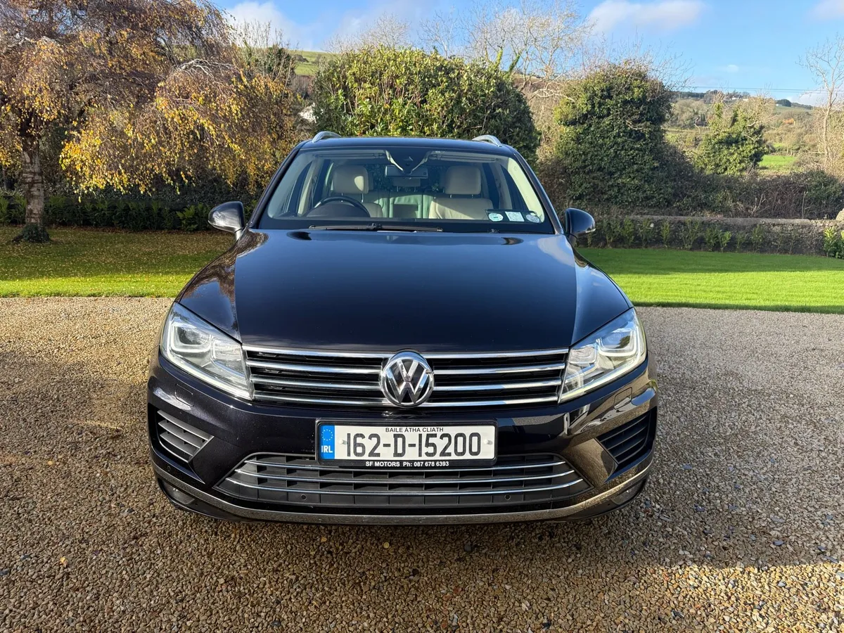 Volkswagen Touareg - Image 2