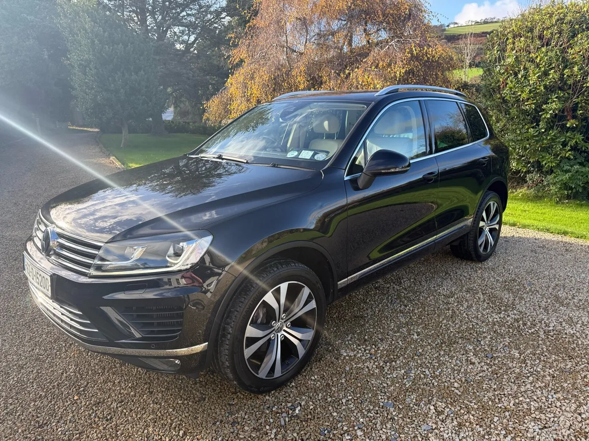 Volkswagen Touareg - Image 3