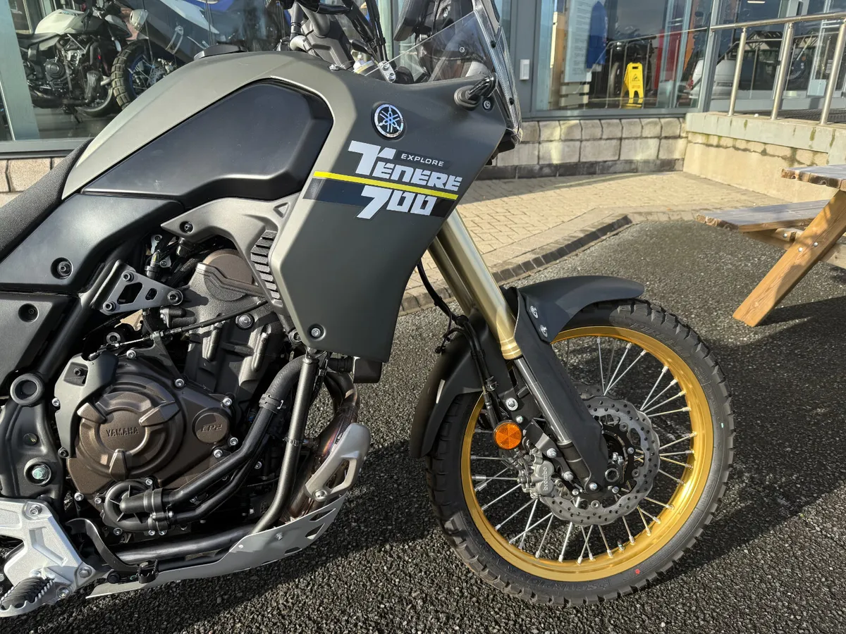Brand New Yamaha Tenere Explore - Special Offer - Image 2