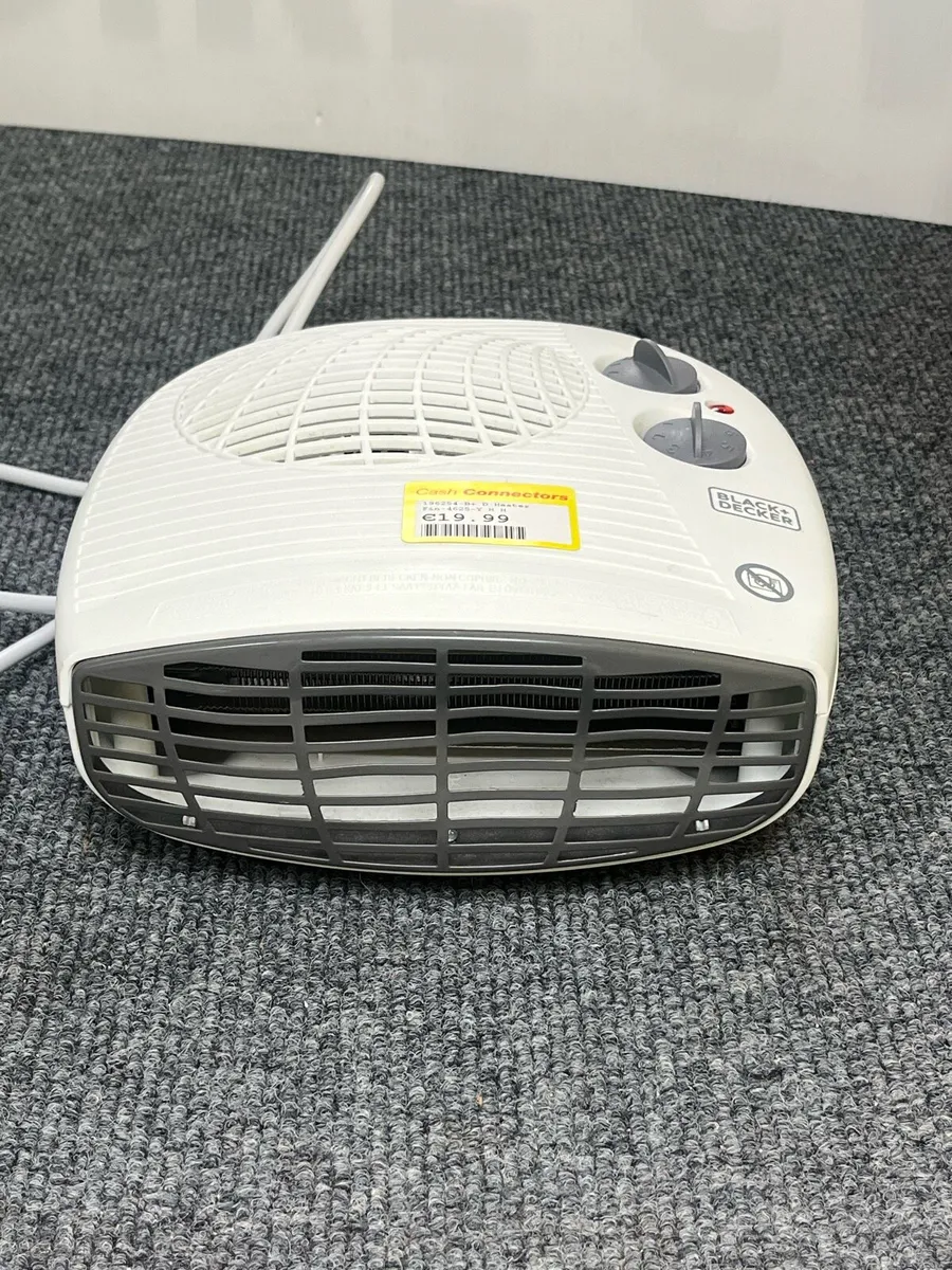 Black + Decker Heater - Image 2