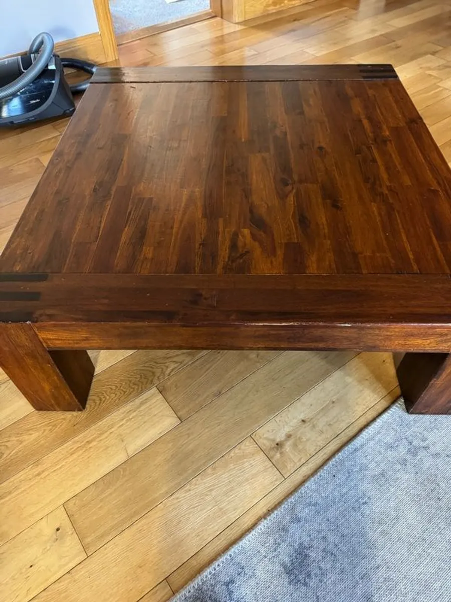 Coffee Table - Image 1