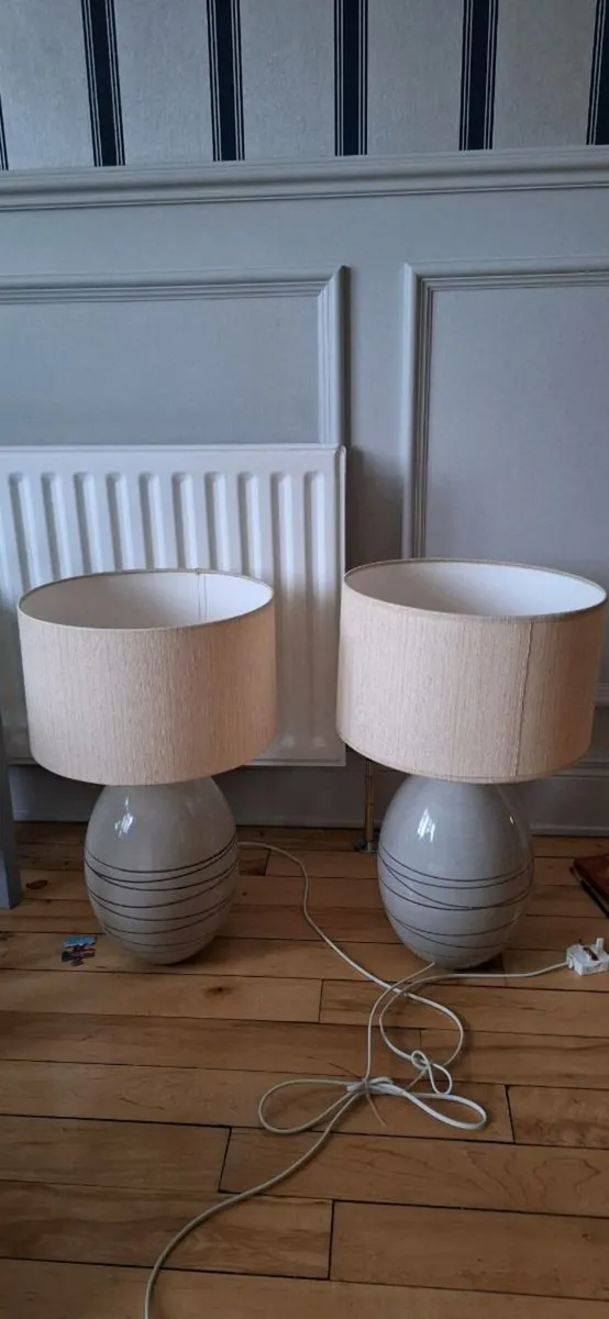 Beautiful Table Lamps - Image 2