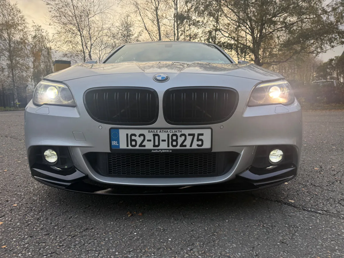 BMW 520D MSPORT Auto - Image 2