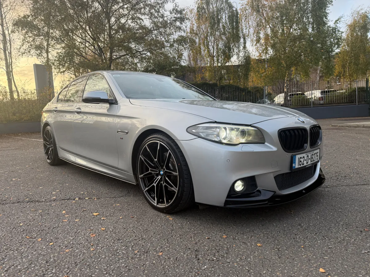 BMW 520D MSPORT Auto - Image 1