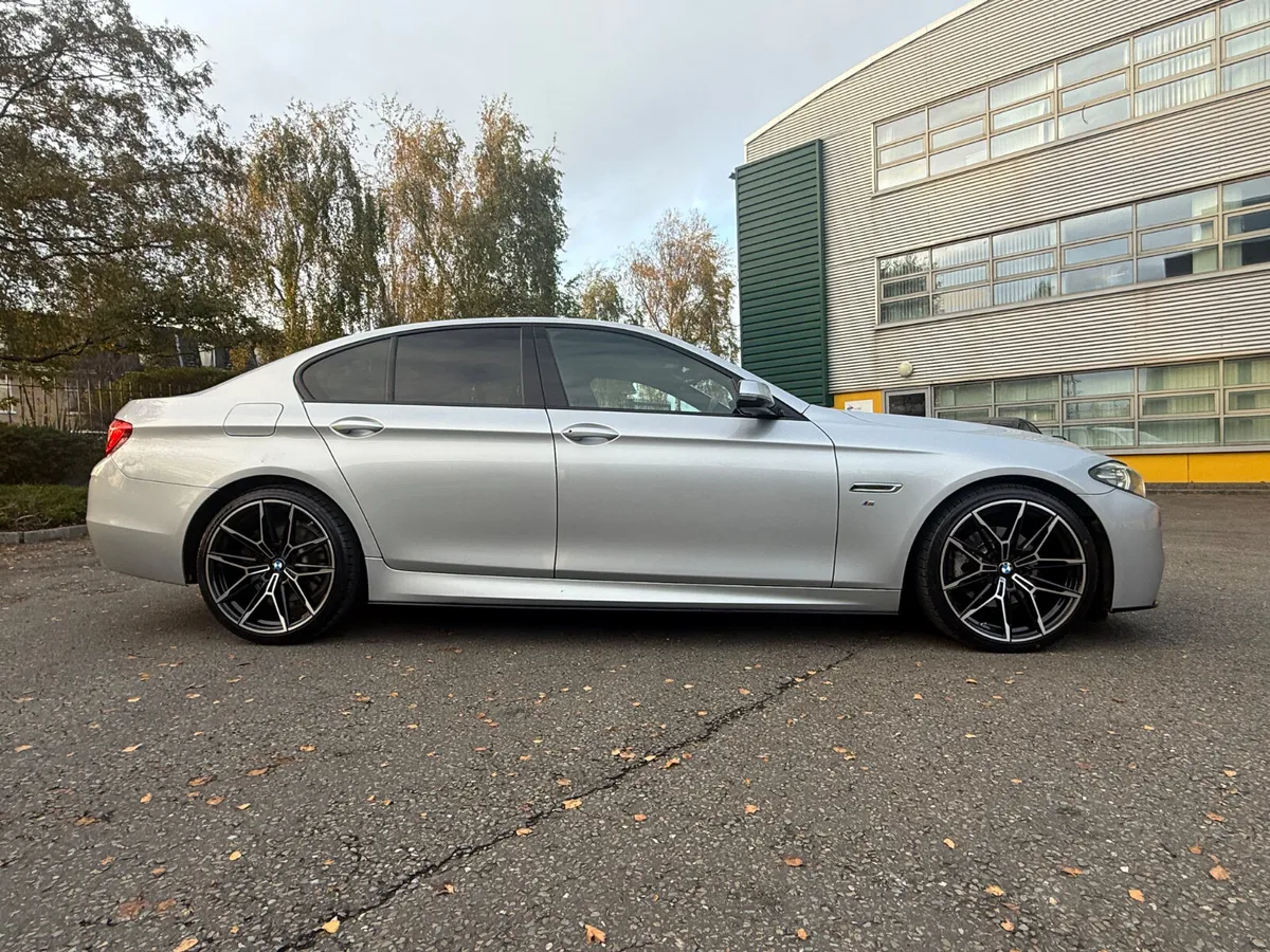 BMW 520D MSPORT Auto - Image 3