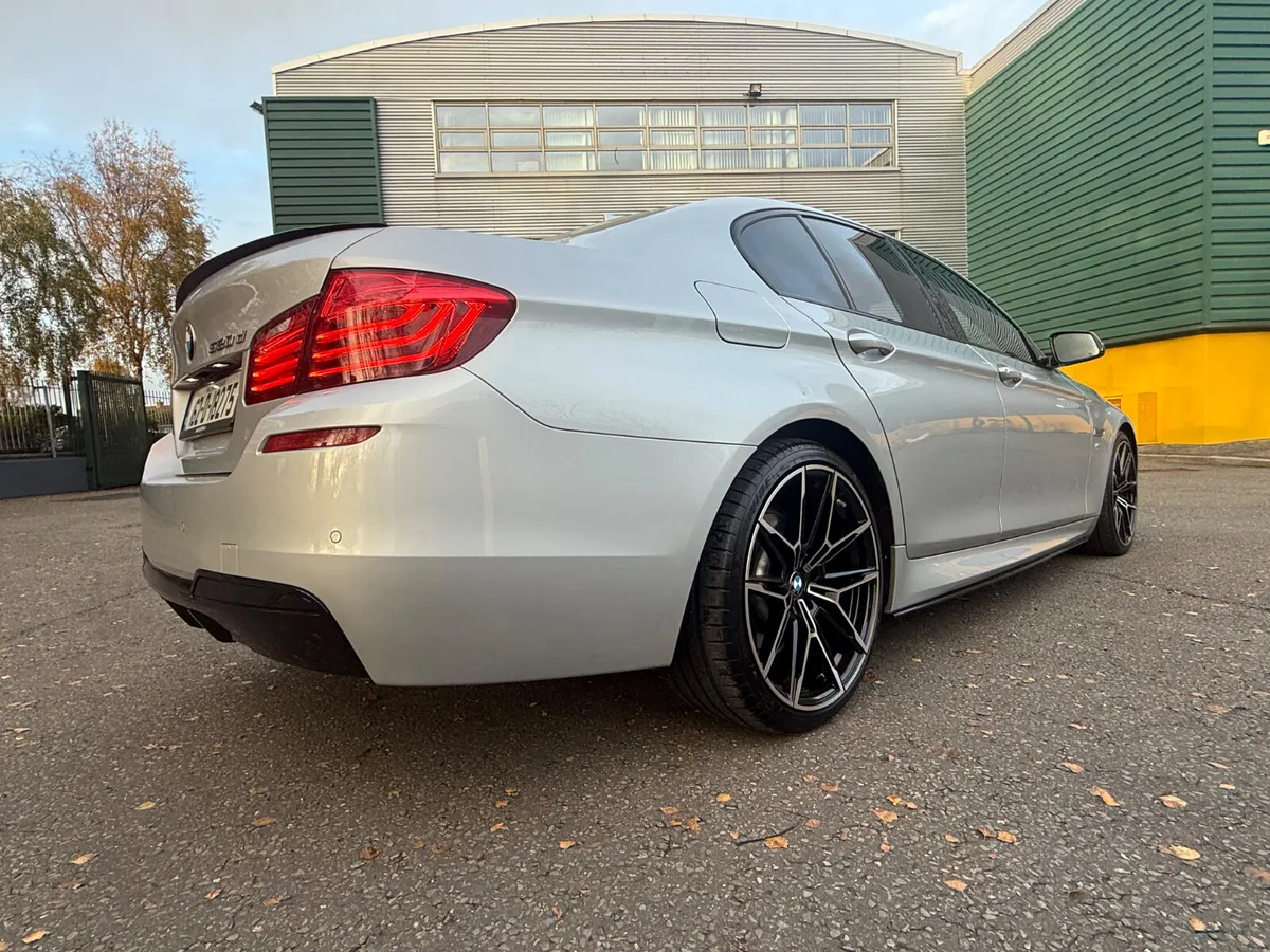 BMW 520D MSPORT Auto - Image 4