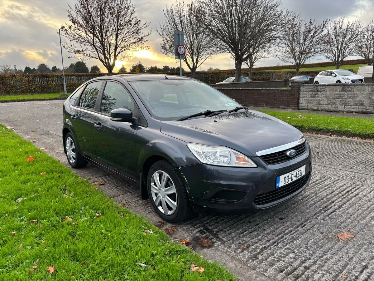 2009 Ford Focus NCT 2026 - Image 1