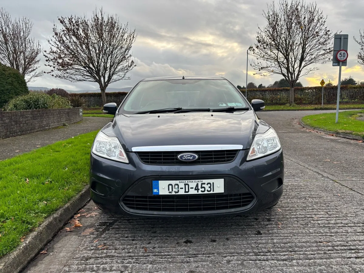 2009 Ford Focus NCT 2026 - Image 2