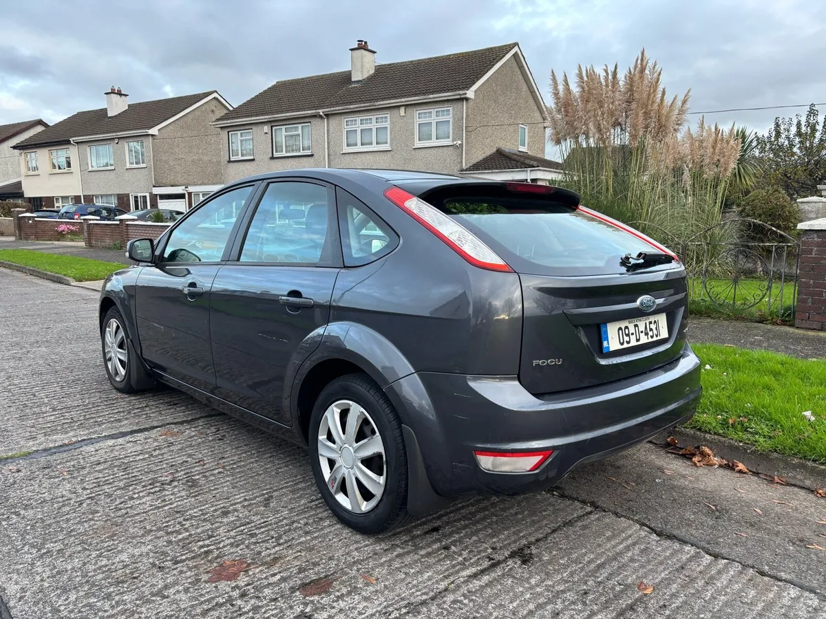 2009 Ford Focus NCT 2026 - Image 4