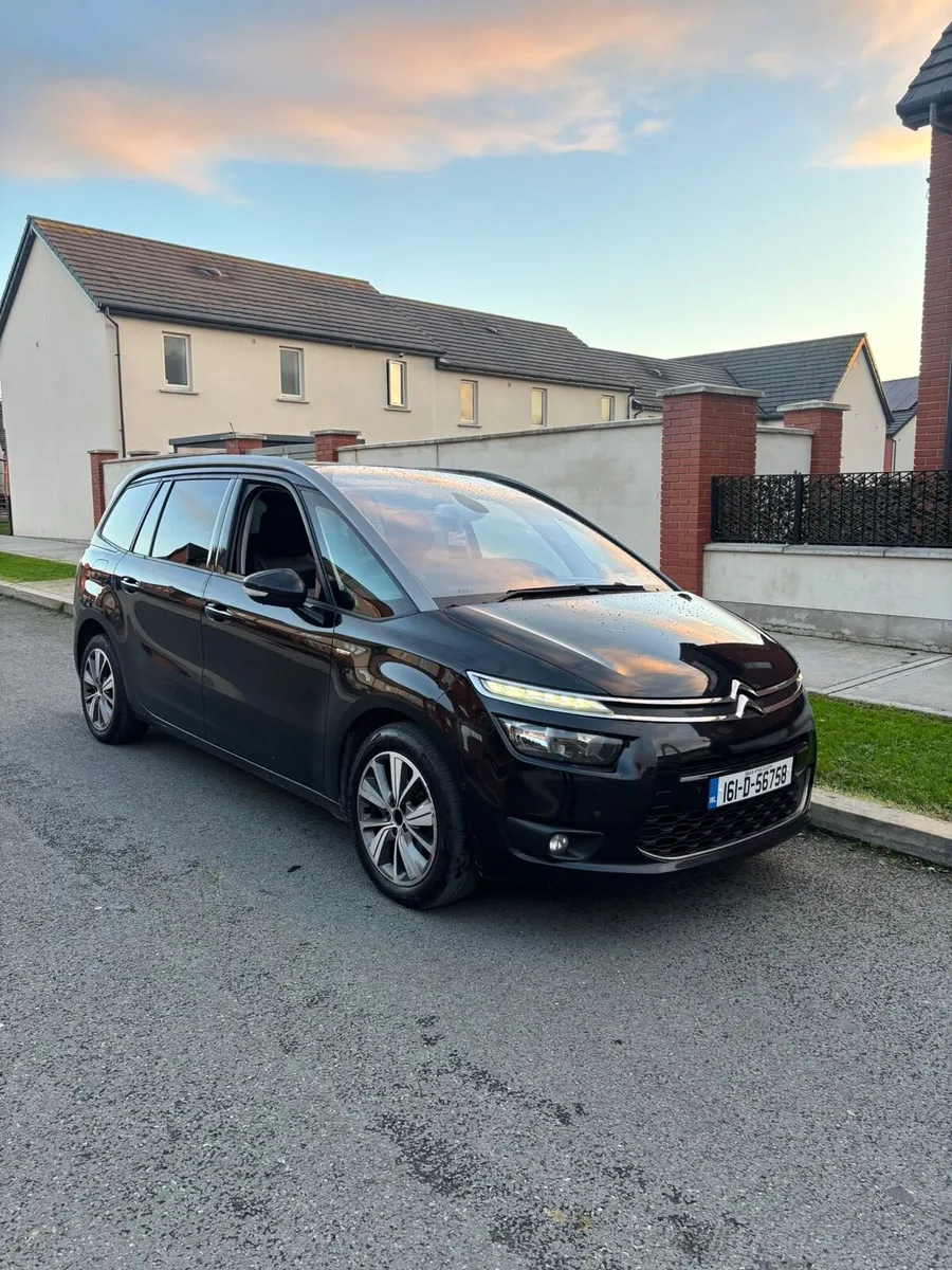 2015 Citroen C4 Grand Picasso - Limited Edition - Image 1