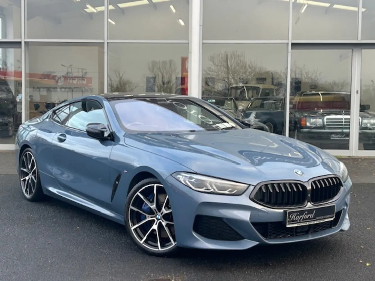 BMW 840D M-SPORT xDrive Coupe - Image 1