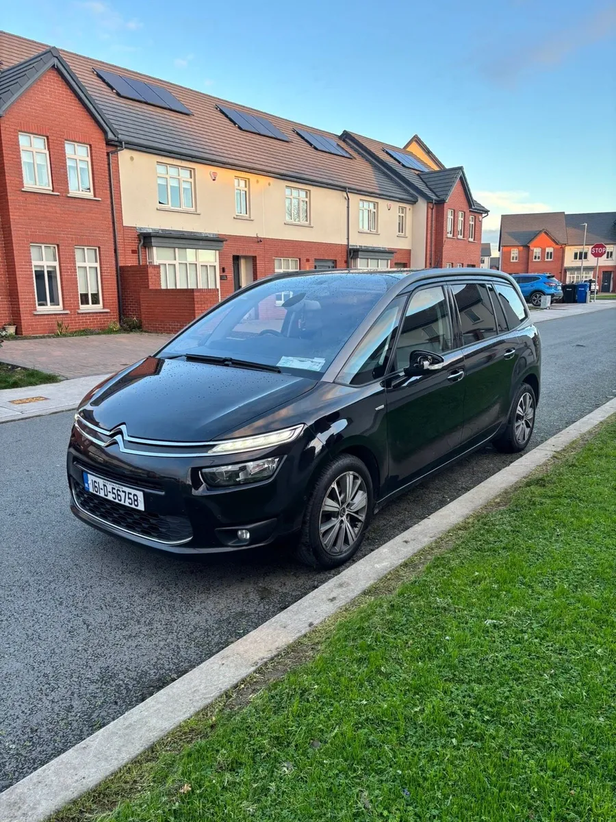 2015 Citroen C4 Grand Picasso - Limited Edition - Image 2