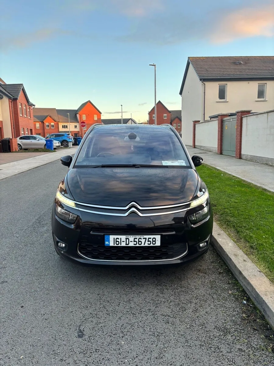 2015 Citroen C4 Grand Picasso - Limited Edition - Image 3