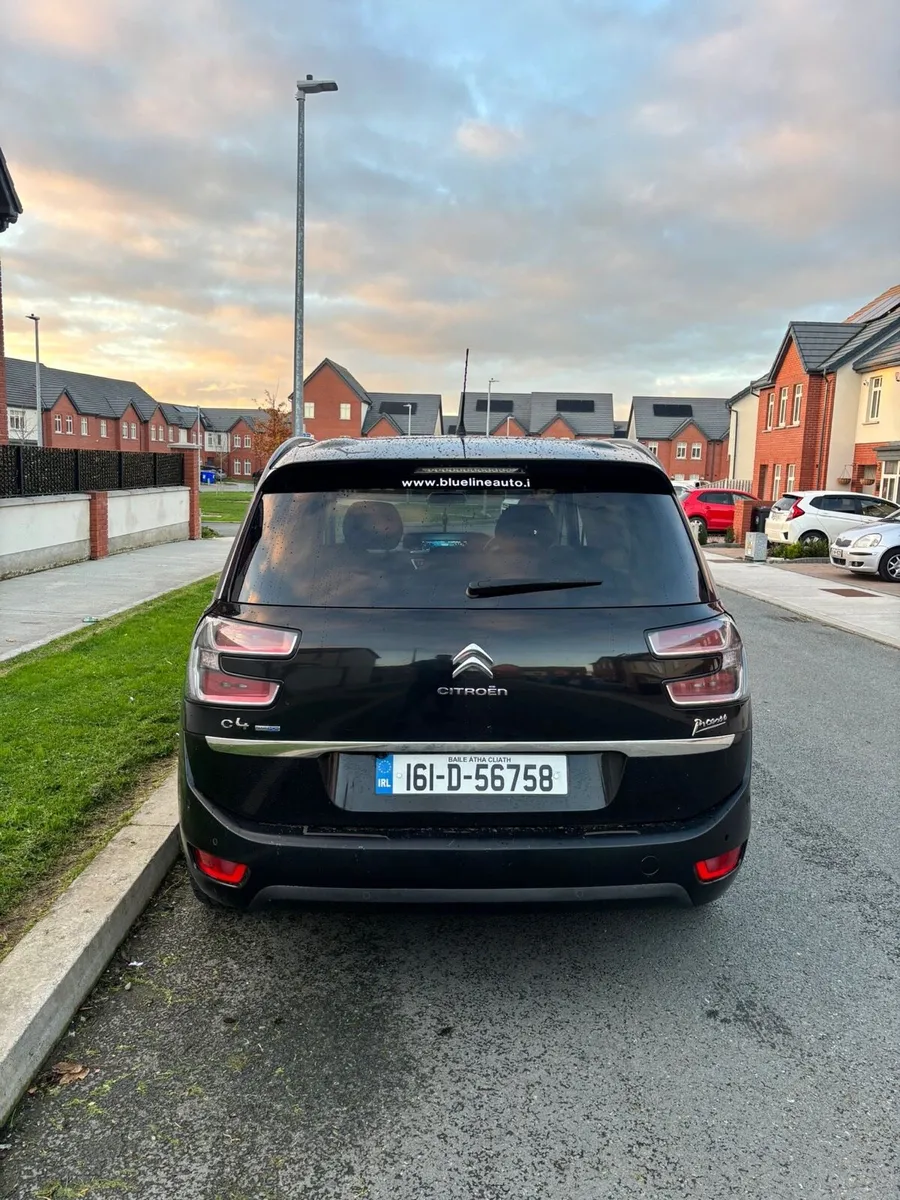 2015 Citroen C4 Grand Picasso - Limited Edition - Image 4