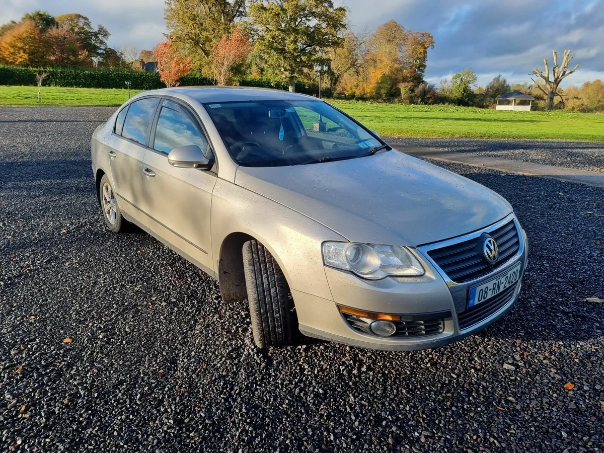 Volkswagen Passat 2008 - Image 1