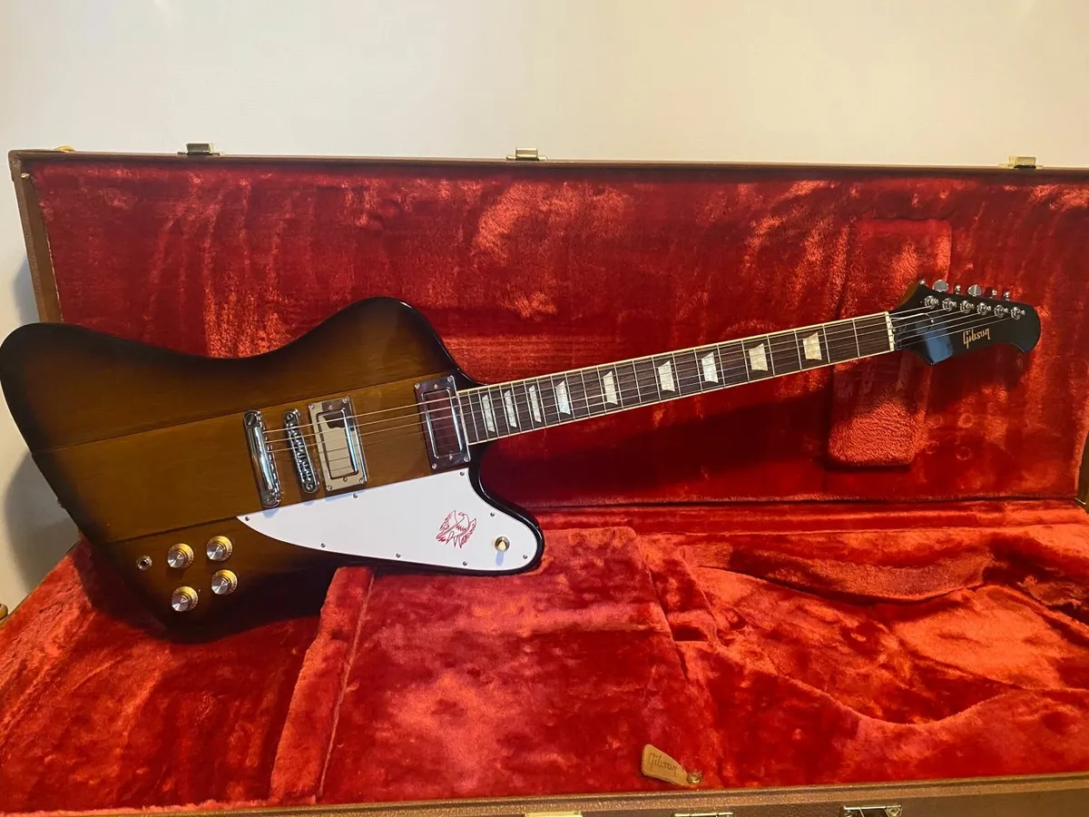 Gibson Firebird Platypus – Brand New 2025 - Image 1