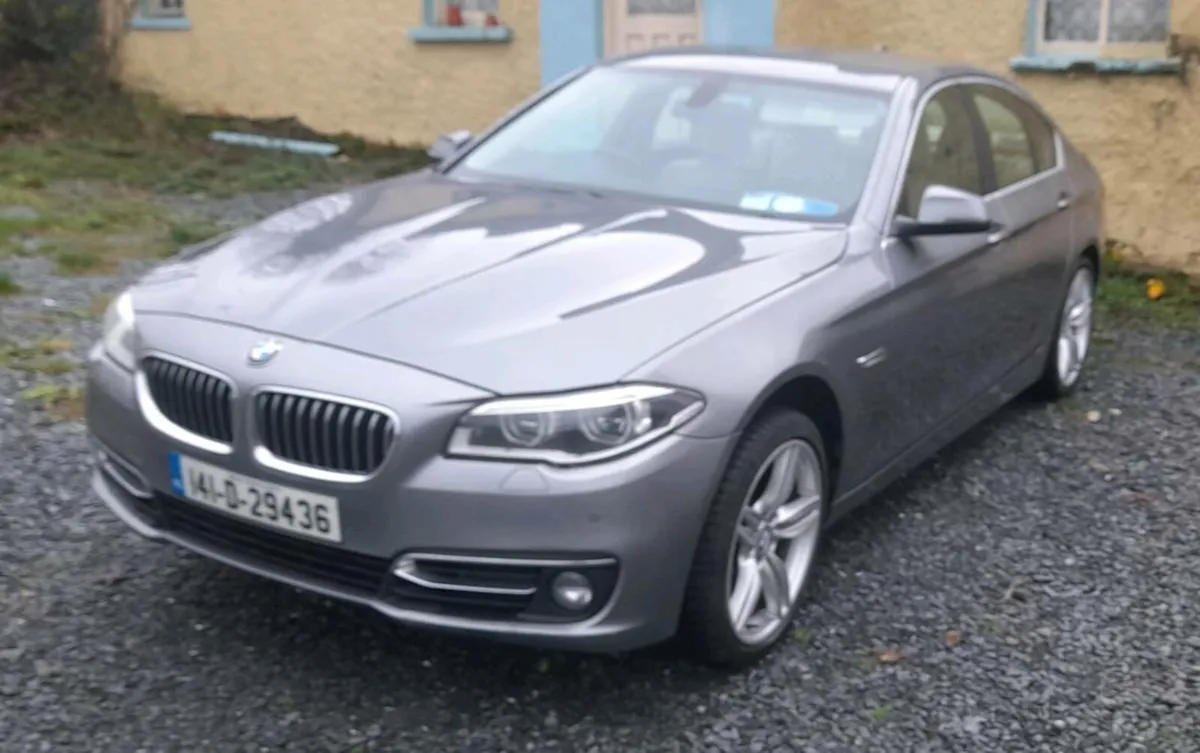 BMW 535D Twin Turbo *MINT* READ ADD* - Image 2