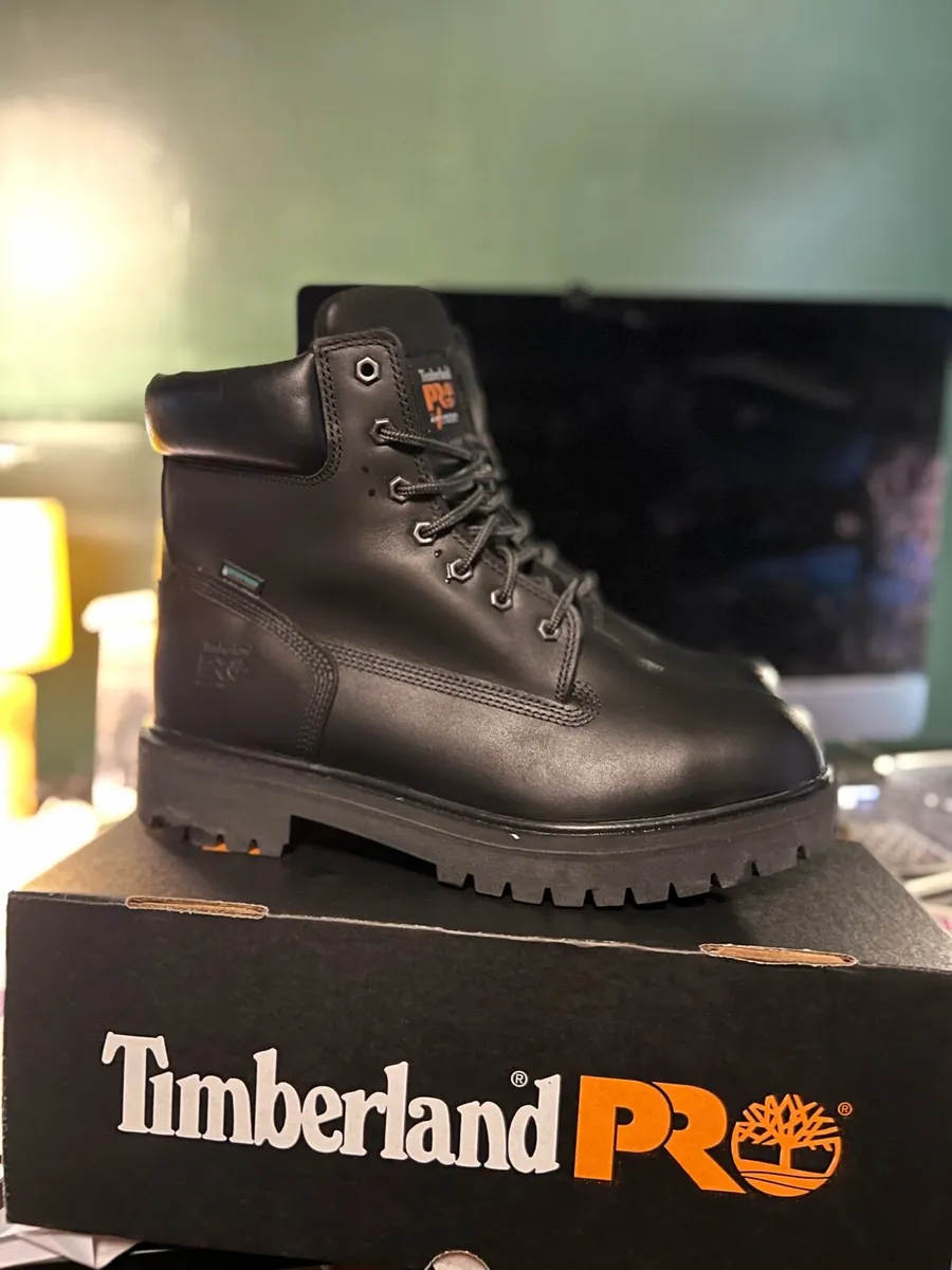 Timberland pro boots - Image 1