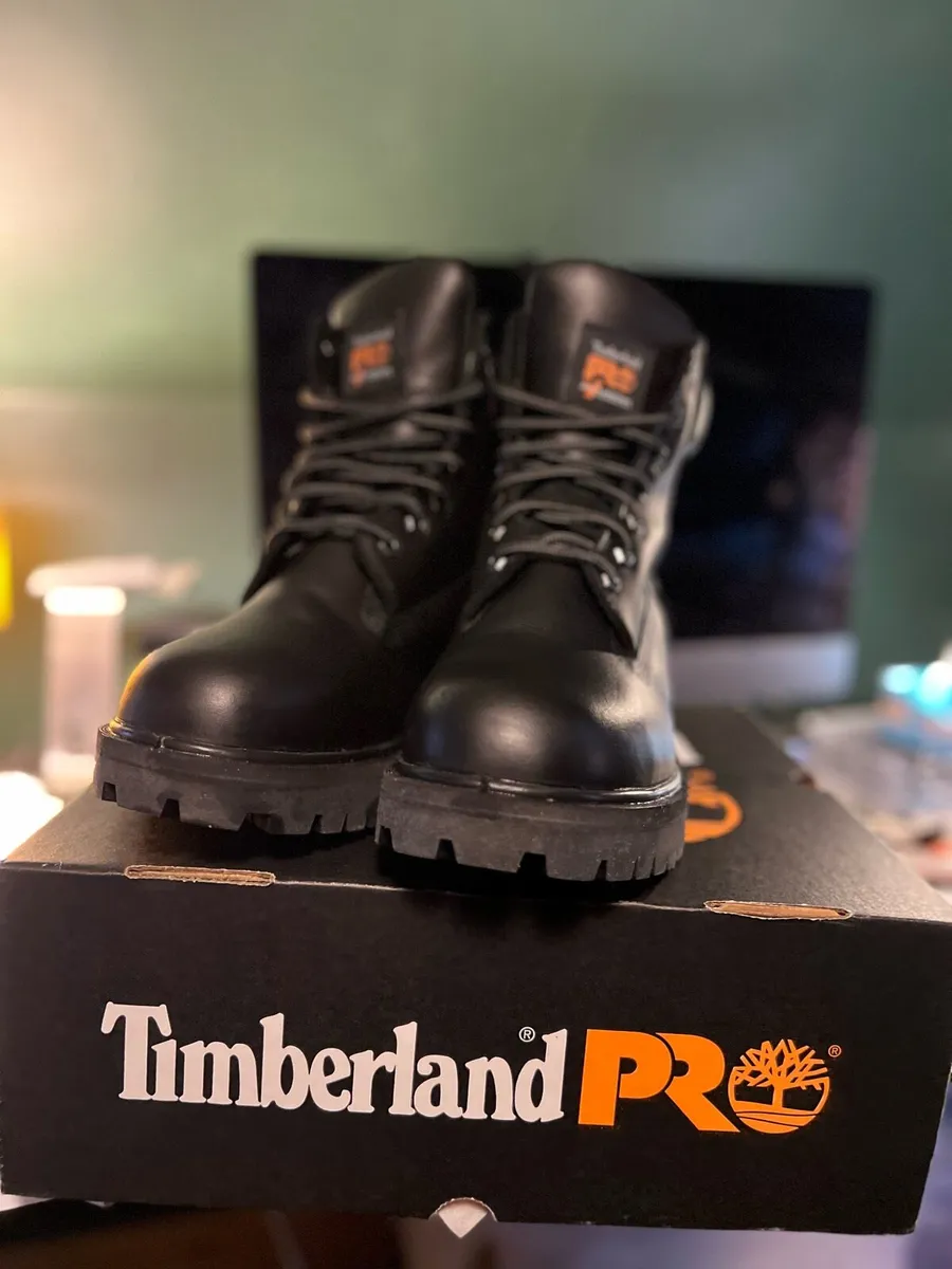 Timberland pro boots - Image 3