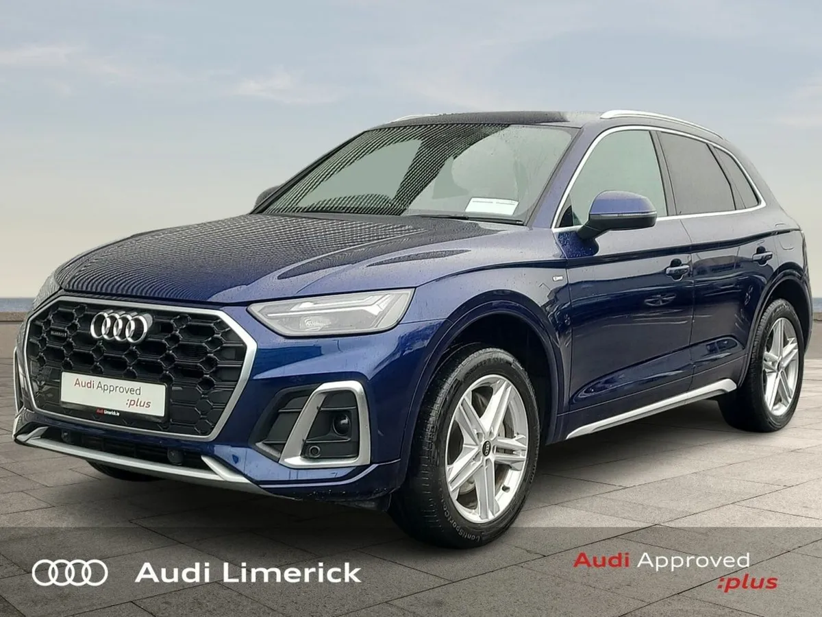 Audi Q5 50 Tfsi E S Line Quattro S-T - Image 4