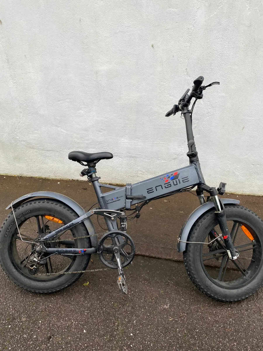 Electric bicycle - Image 1